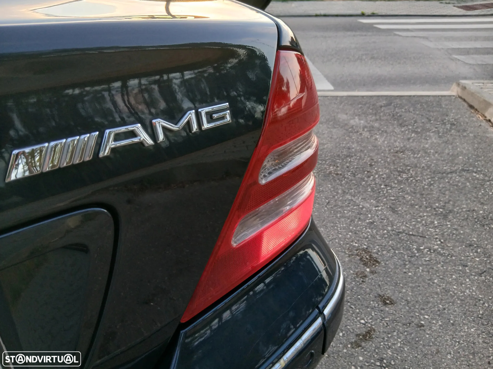 Mercedes-Benz C 240 - 15
