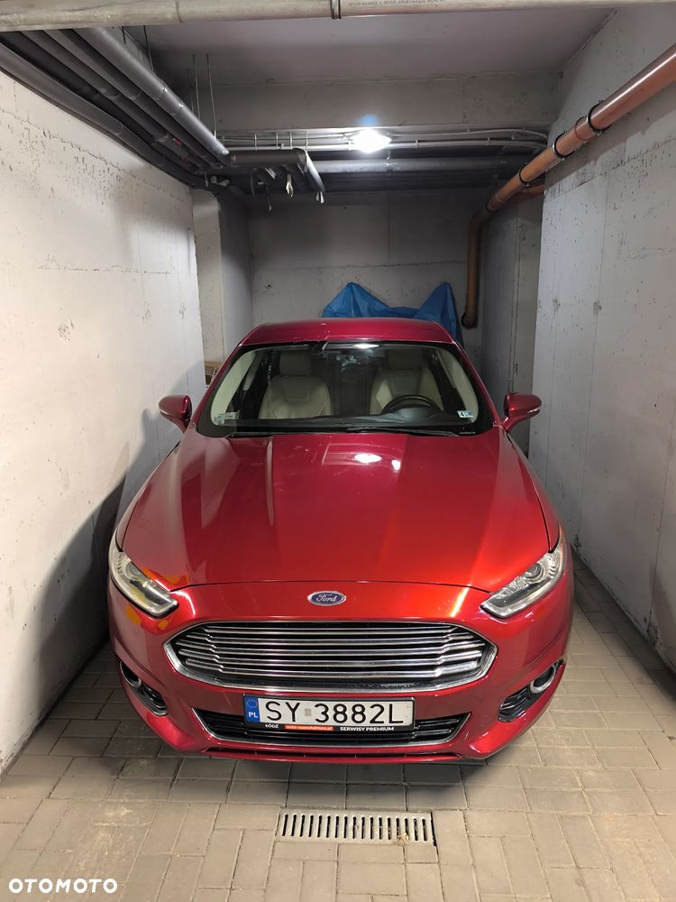 Ford Fusion - 35