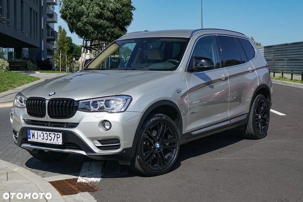 BMW X3 xDrive30d xLine - 3