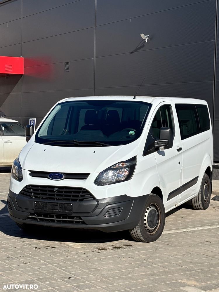 Ford Transit Custom L1H1 PKW VA Basis - 6