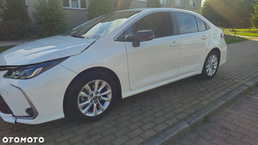 Toyota Corolla 1.8 Hybrid Comfort - 1