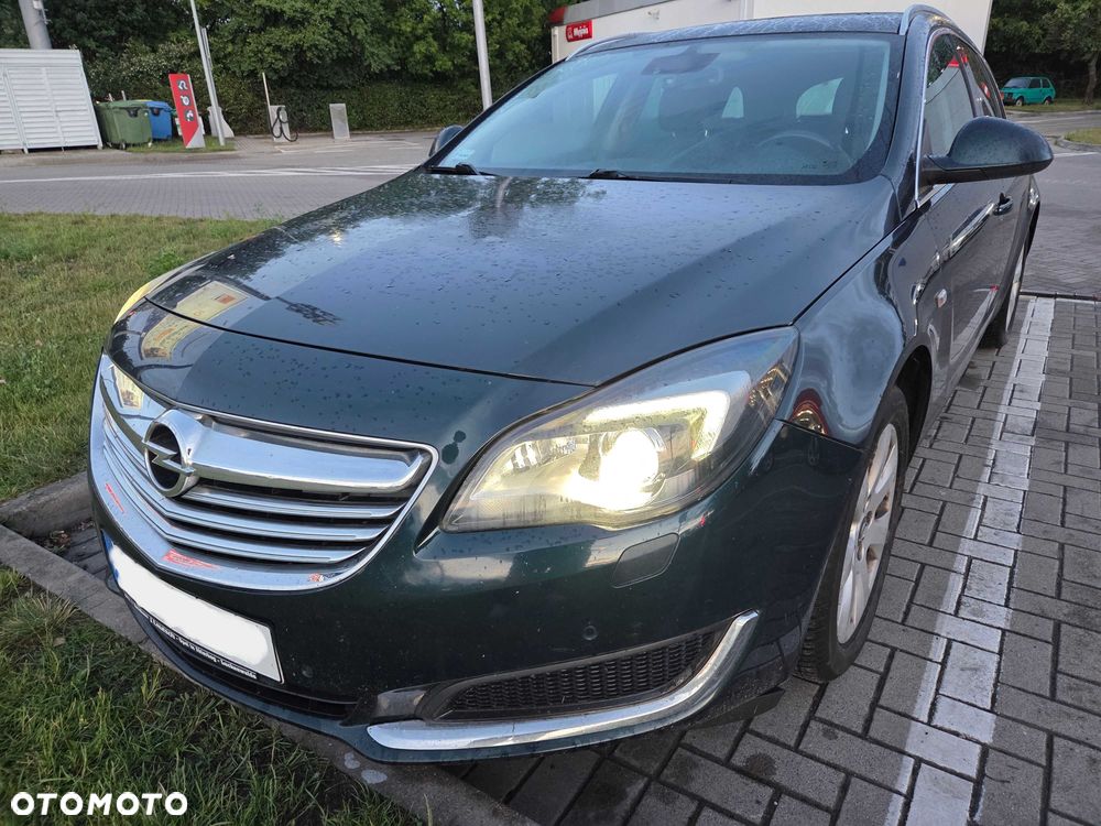 Opel Insignia - 1