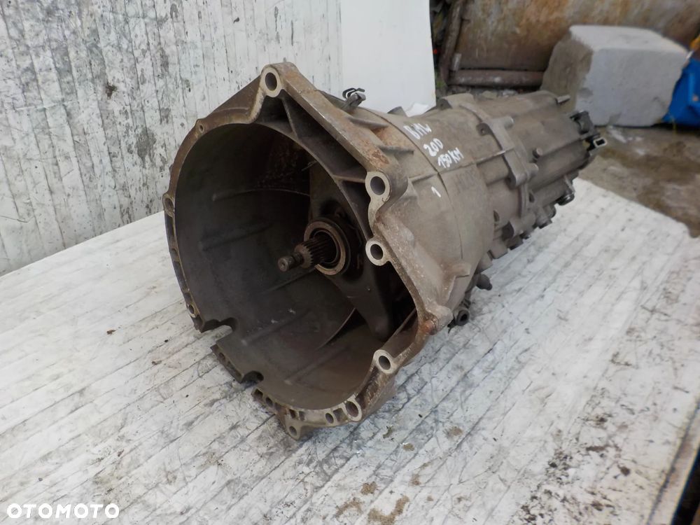 BMW E87 E60 E46 2.0 D SKRZYNIA BIEGÓW 1069-401-018 - 3