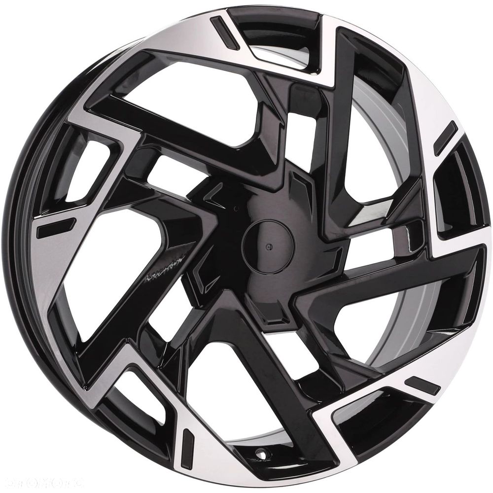 4x Felgi 19 m.in. do KIA Sportage V NQ5 Ceed EV3 EV6 Optima Proceed Sorento XCEED - B1927 (BK1223) - 9
