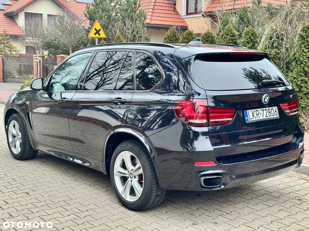 BMW X5 xDrive50i Sport-Aut - 20