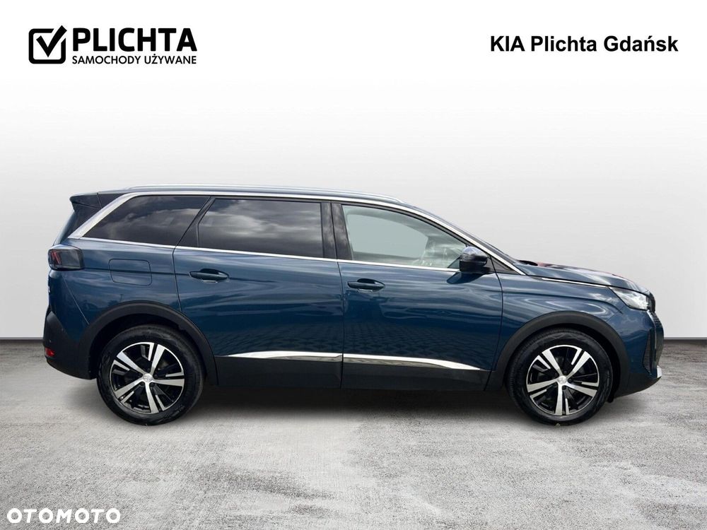 Peugeot 5008 - 5