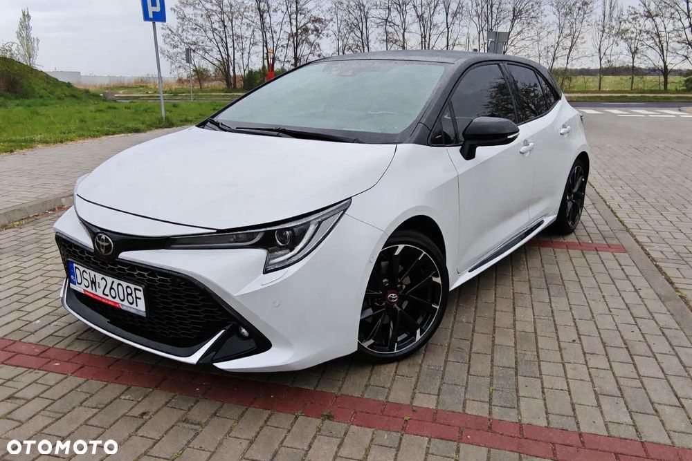 Toyota Corolla 2.0 Hybrid GR Sport - 1