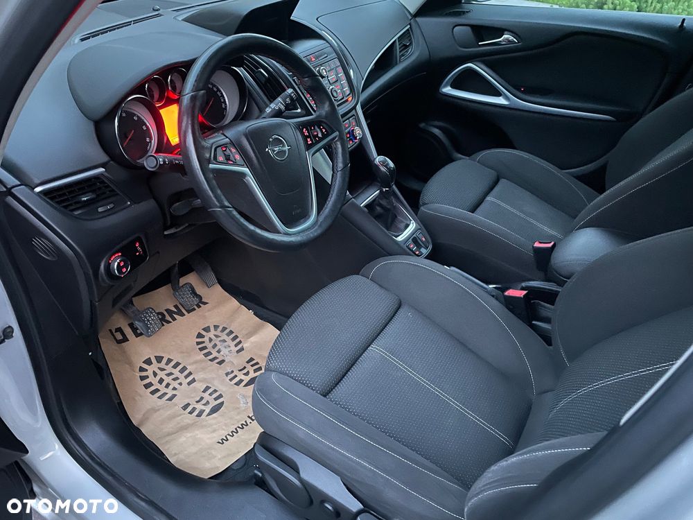 Opel Zafira Tourer 1.6 CDTI ecoFLEX Start/Stop Business Edition - 11