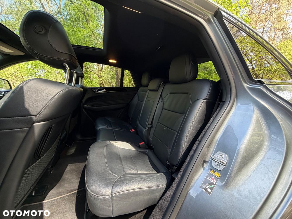 Mercedes-Benz GLE - 20