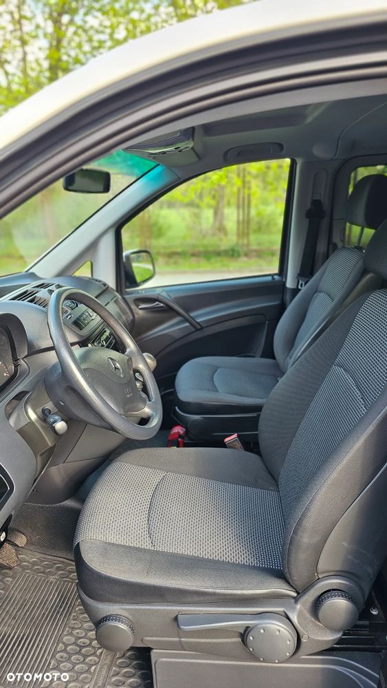 Mercedes-Benz Vito Shuttle 639.705 - 3