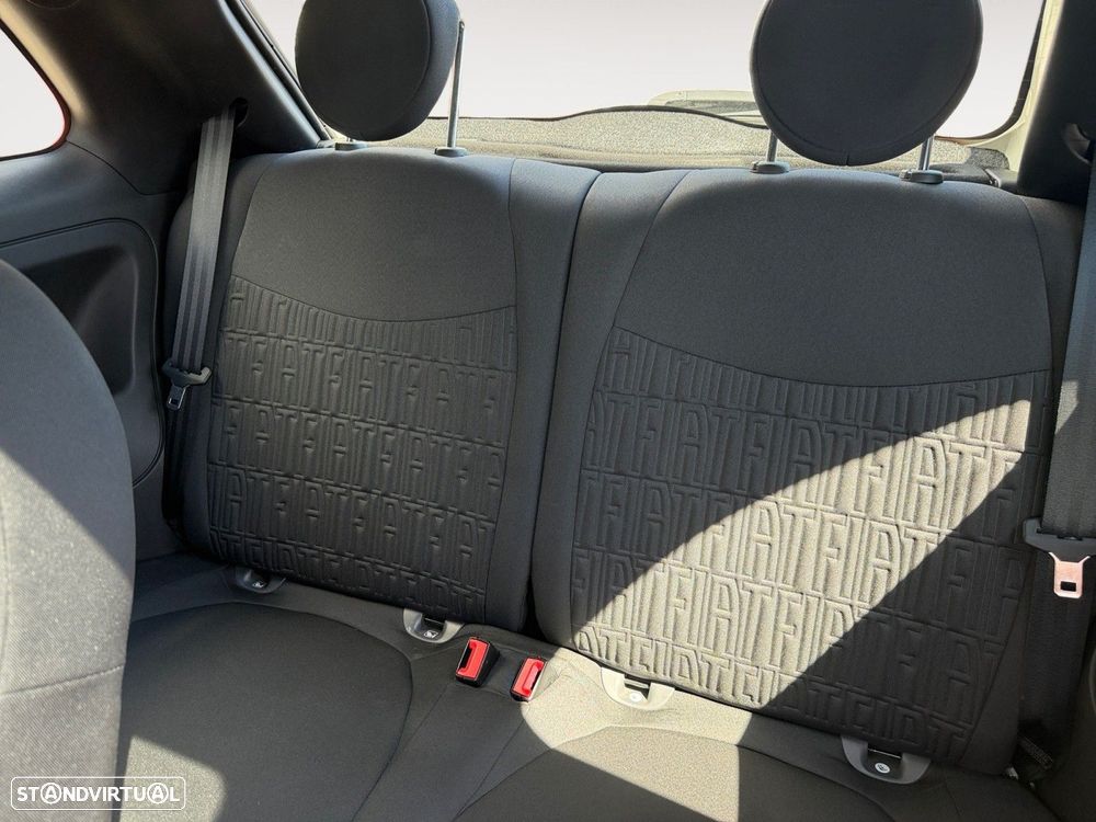 Fiat 500 1.0 Hybrid - 13