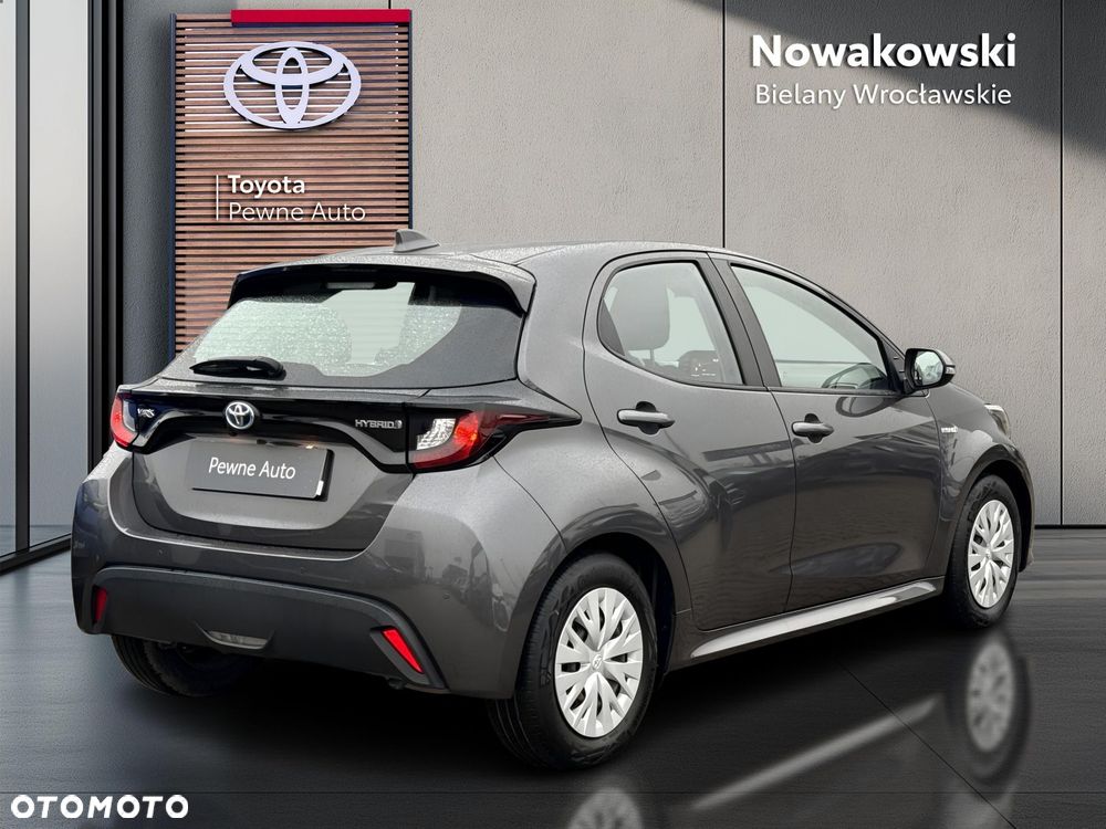 Toyota Yaris Hybrid 1.5 Comfort - 27