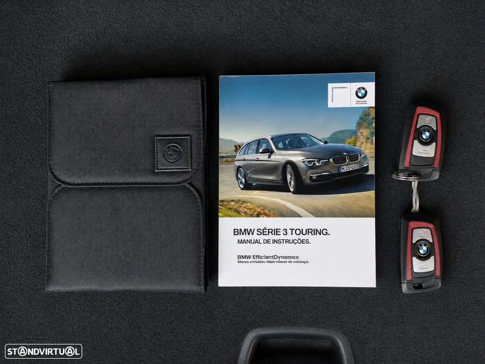 BMW 318 d Line Sport Auto - 37