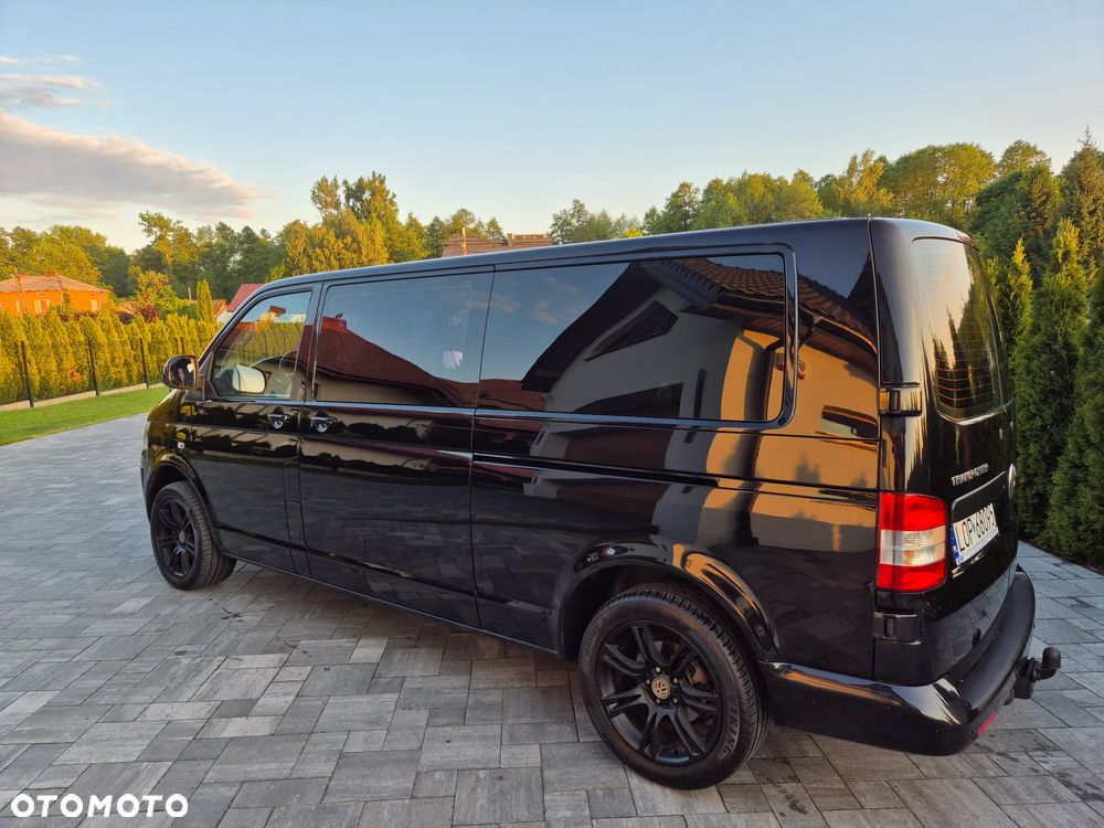 Volkswagen Transporter - 18