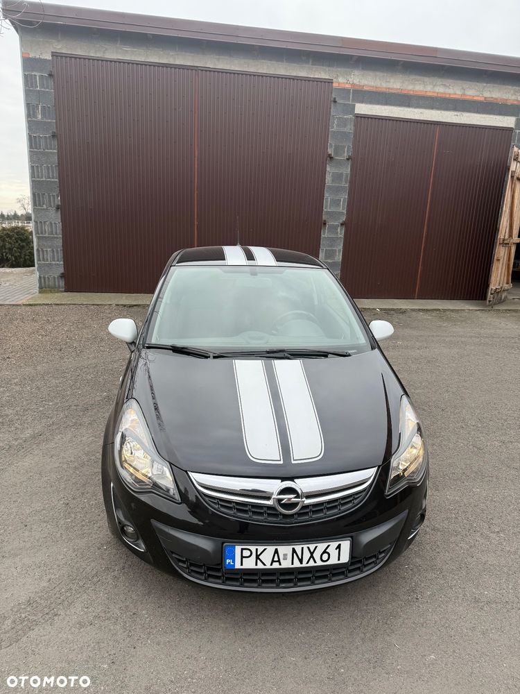 Opel Corsa - 1