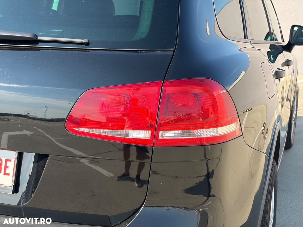 Volkswagen Touareg 3.0 V6 TDI BMT Terrain Tech - 13