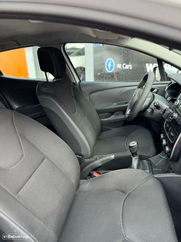 Renault Clio 1.5 dCi Zen - 11