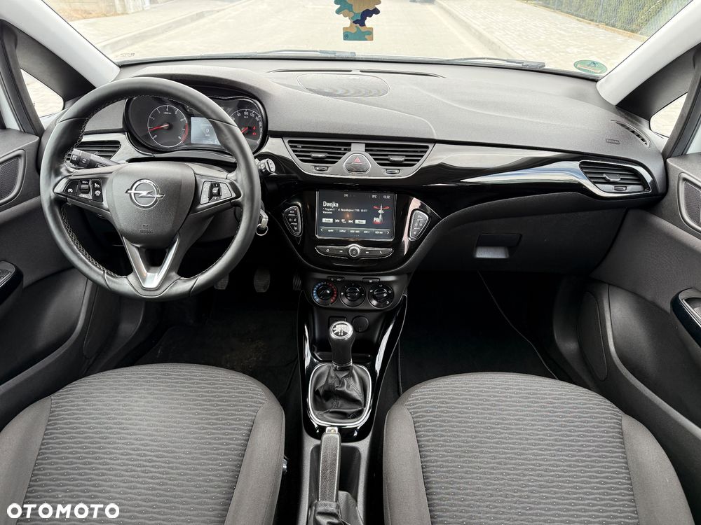 Opel Corsa 1.4 drive - 9