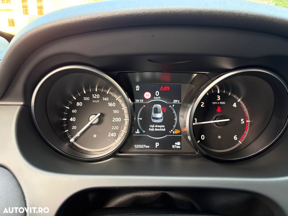 Land Rover Discovery Sport 2.0 l TD4 SE Aut. - 11