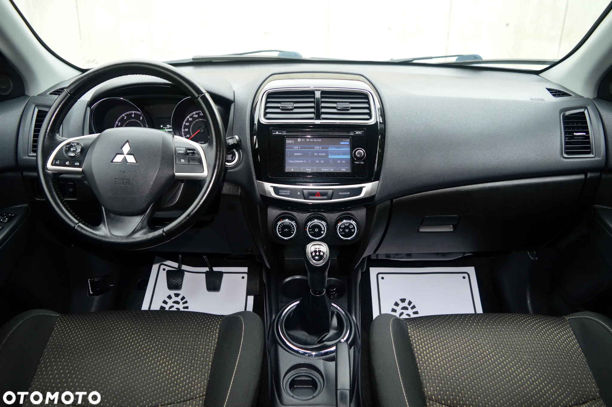 Mitsubishi ASX - 13
