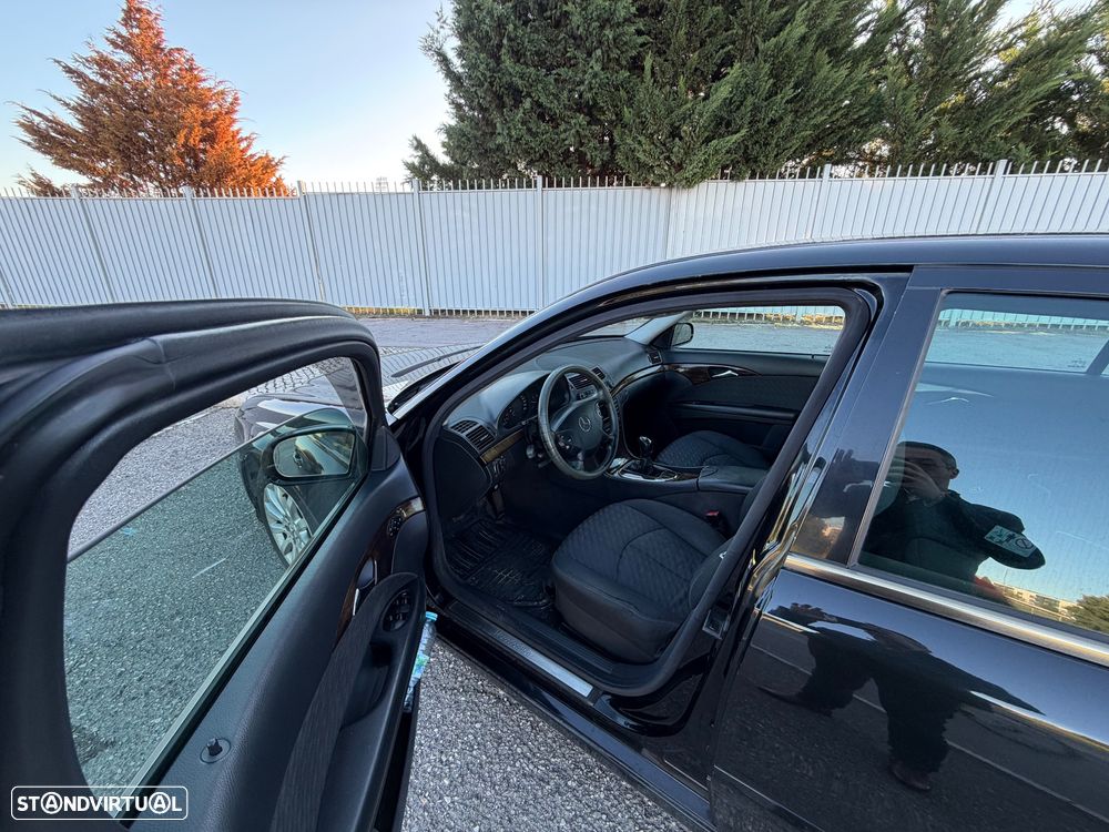 Mercedes-Benz E 220 CDI Classic - 5