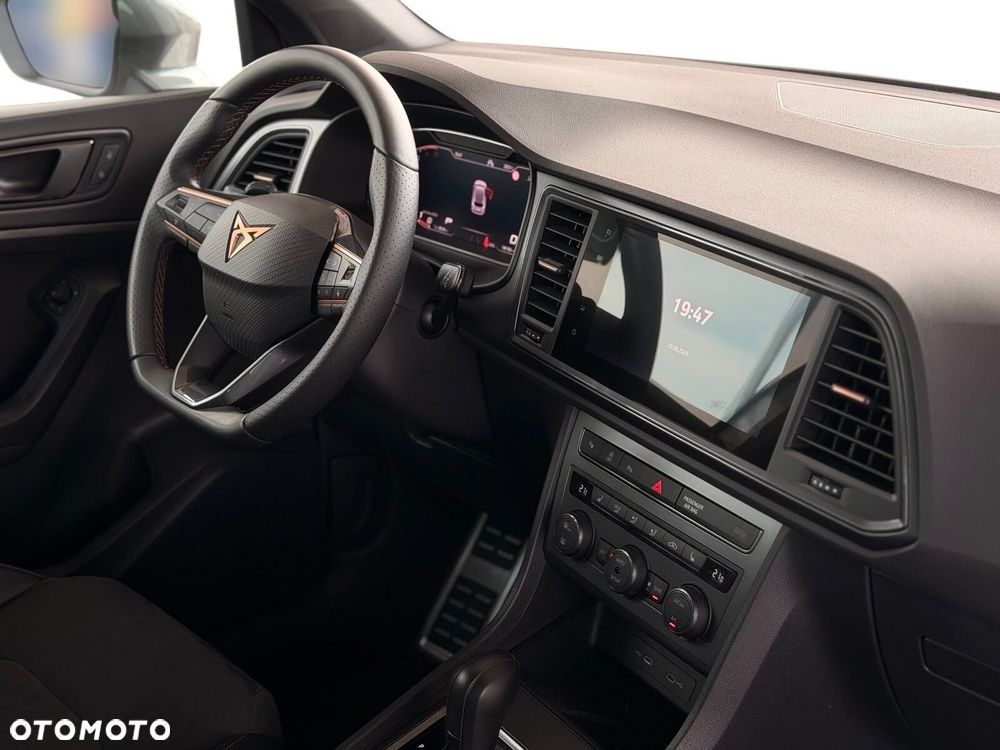 Cupra Ateca 1.5 TSI DSG - 14