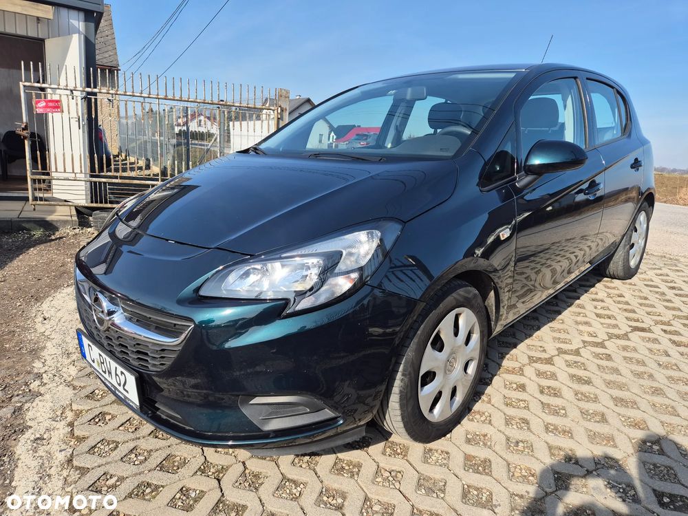 Opel Corsa 1.4 16V Color Edition - 1