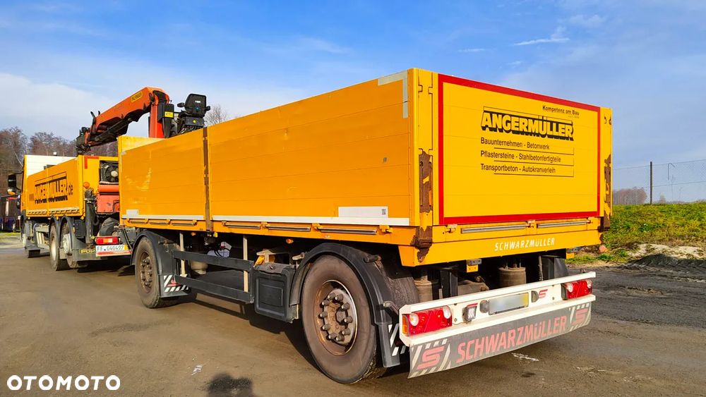 Volvo FM 640 6x2 - 16