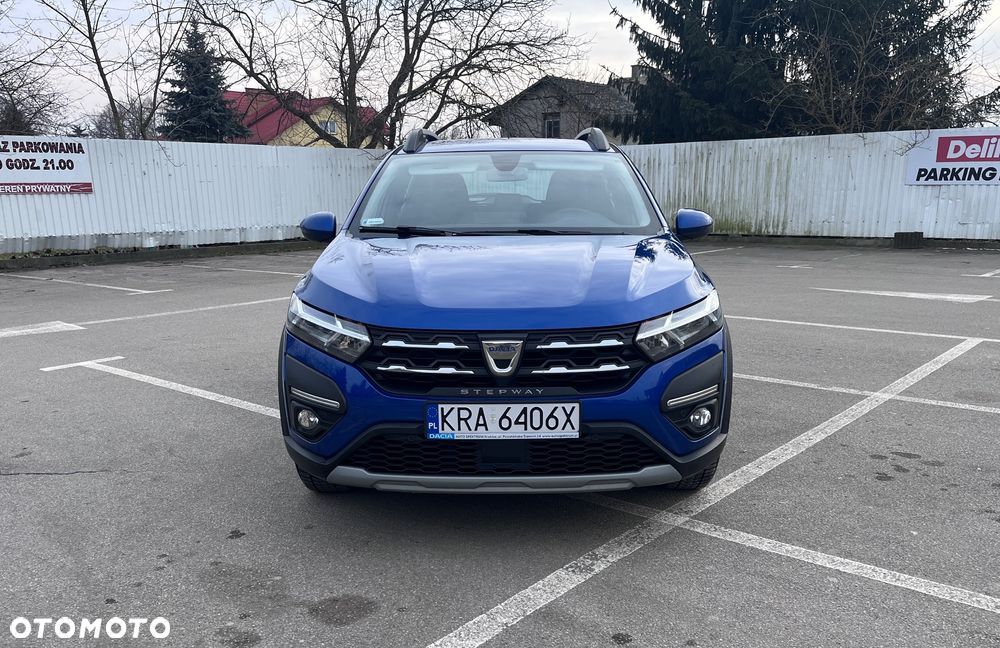 Dacia Sandero Stepway 1.0 TCe Comfort - 1
