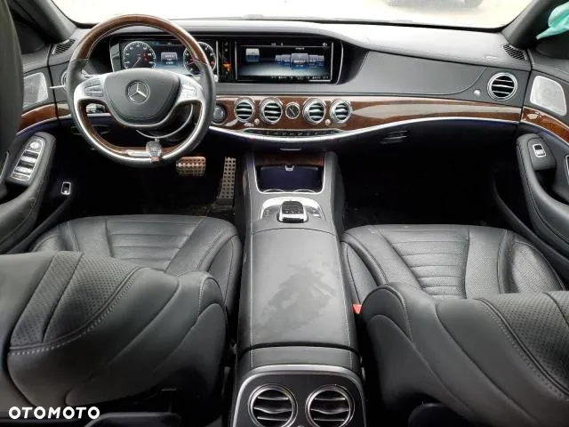 Mercedes-Benz Klasa S 500 L 7G-TRONIC - 8