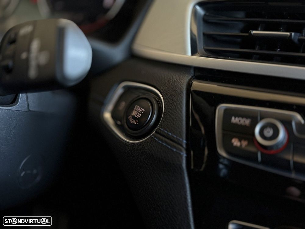 BMW X2 16 d sDrive Auto Pack M - 21