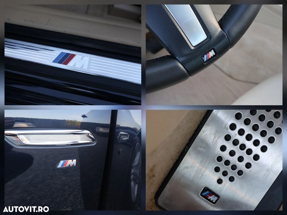 BMW Seria 5 520d Aut. M Sport Edition - 8
