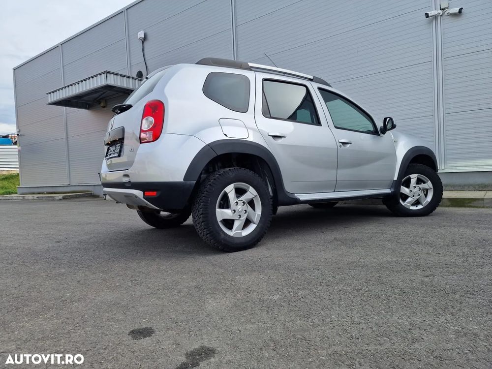 Dacia Duster 1.5 dCi 4x4 Prestige - 33