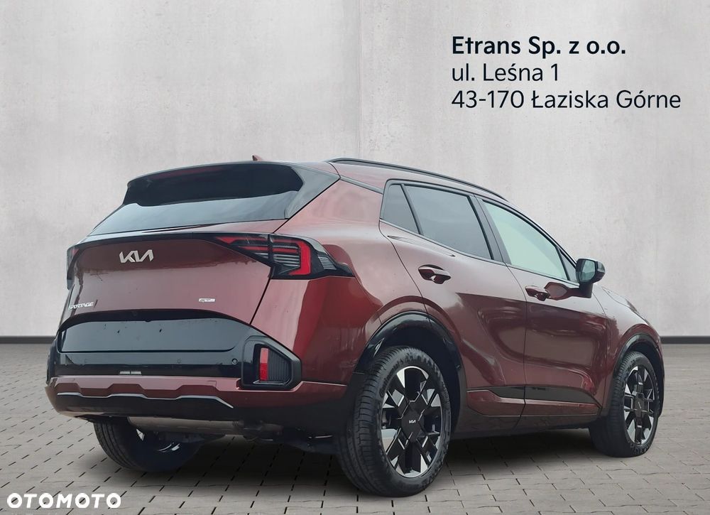 Kia Sportage 1.6 T-GDI HEV GT Line 2WD - 4