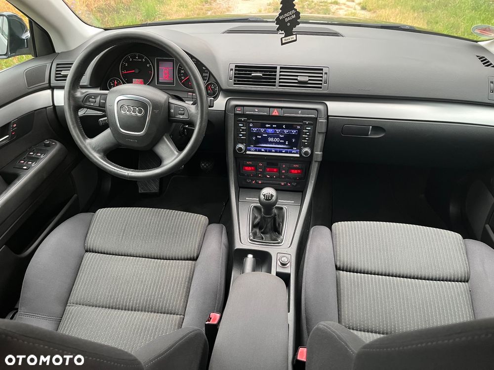 Audi A4 Avant 1.6 - 23
