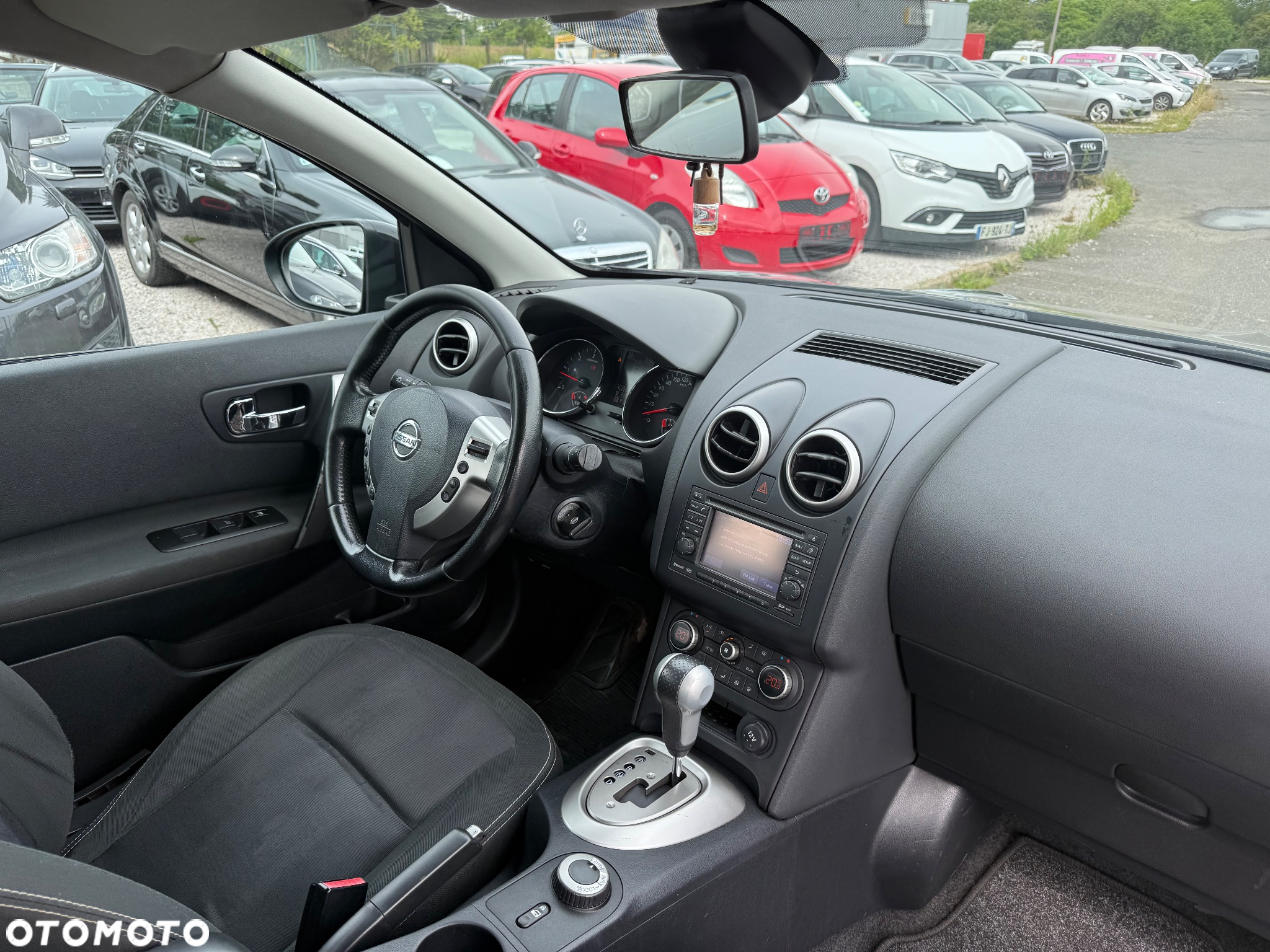 Nissan Qashqai 2.0 dCi 4x4 Tekna - 14