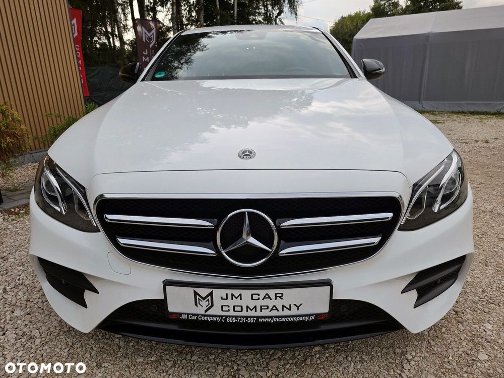 Mercedes-Benz Klasa E - 10