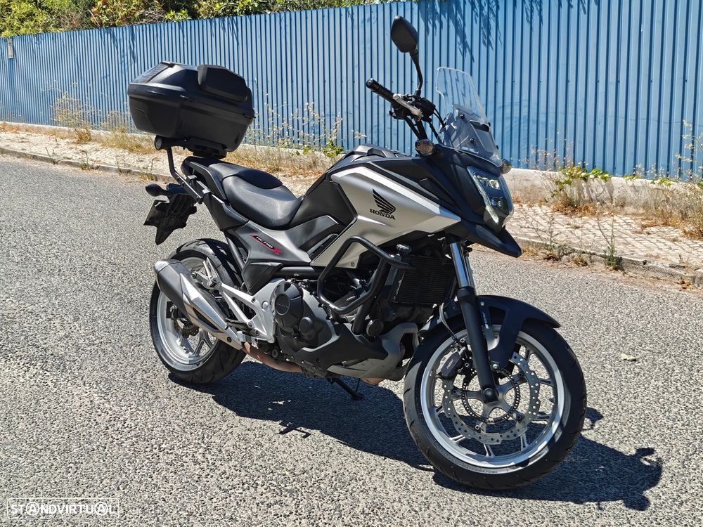 Honda NC750X RC90 1/1 - 1