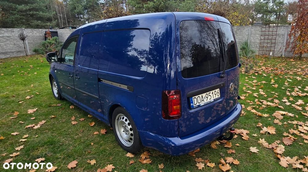Volkswagen CADDY MAXI - 5