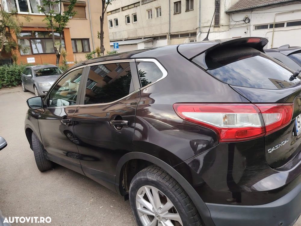 Nissan Qashqai - 2