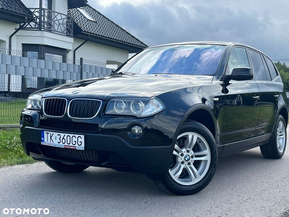 BMW X3 - 3
