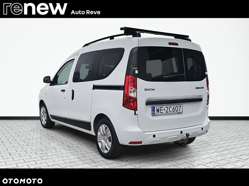 Dacia Dokker 1.5 Blue dCi Laureate - 8