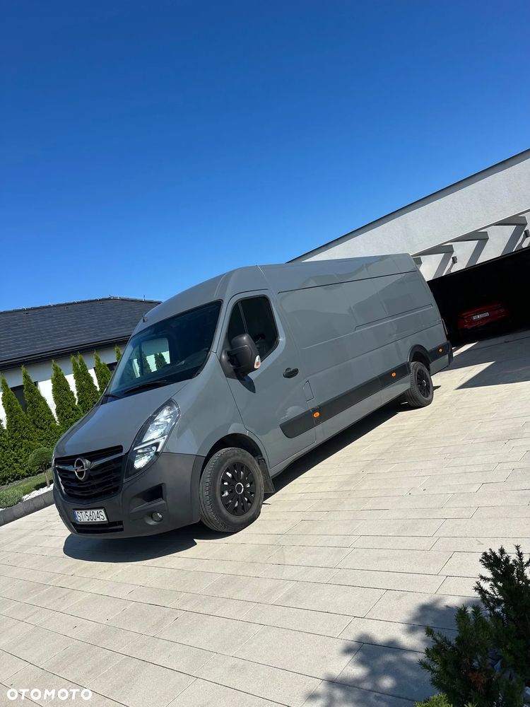 Opel Movano - 8