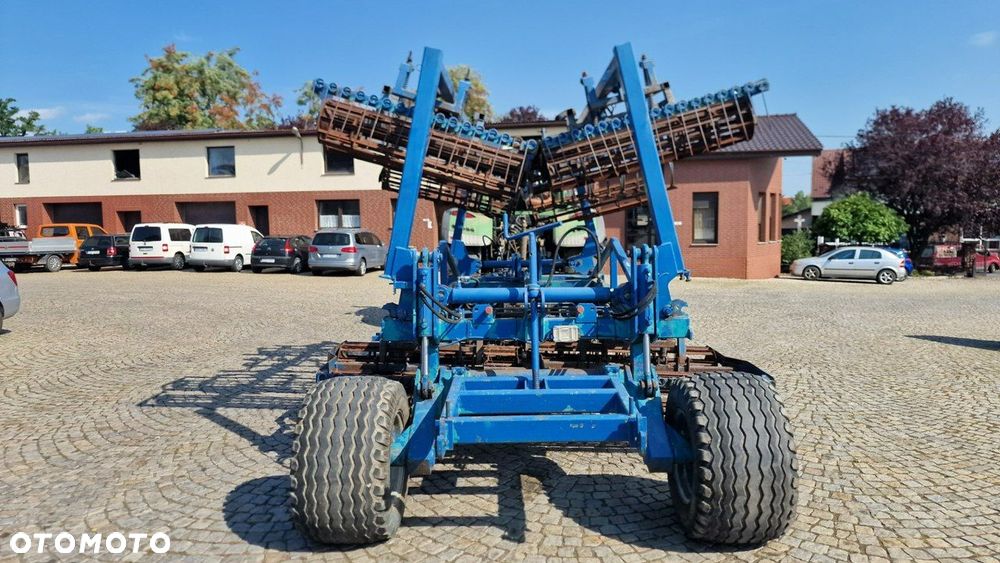 Inny Agregat uprawowy BBG Europack 6000 Lemken 6m - 4