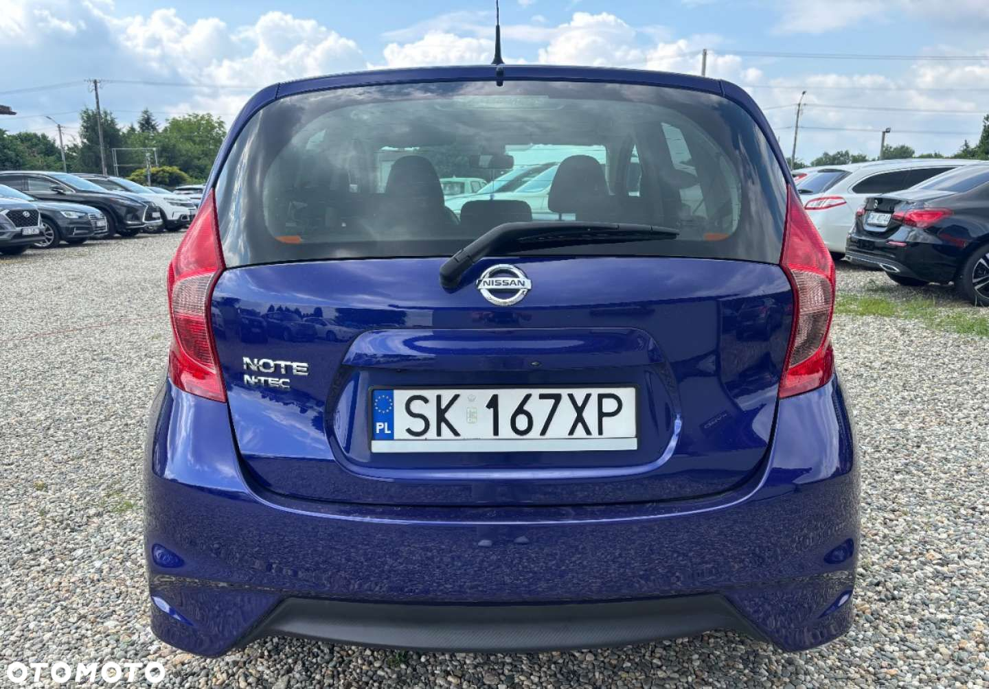 Nissan Note - 5