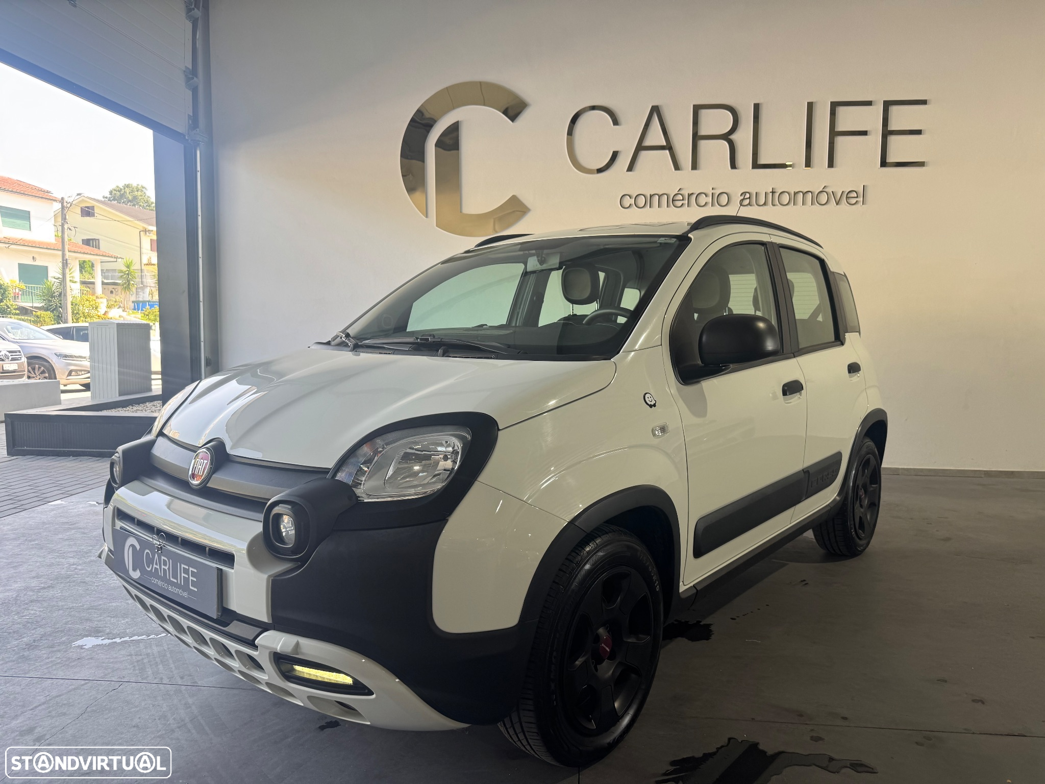 Fiat Panda 1.2 City Cross S&S - 10