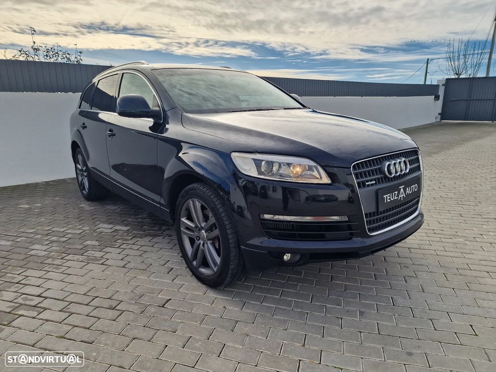 Audi Q7 3.0 TDI Tiptronic - 2