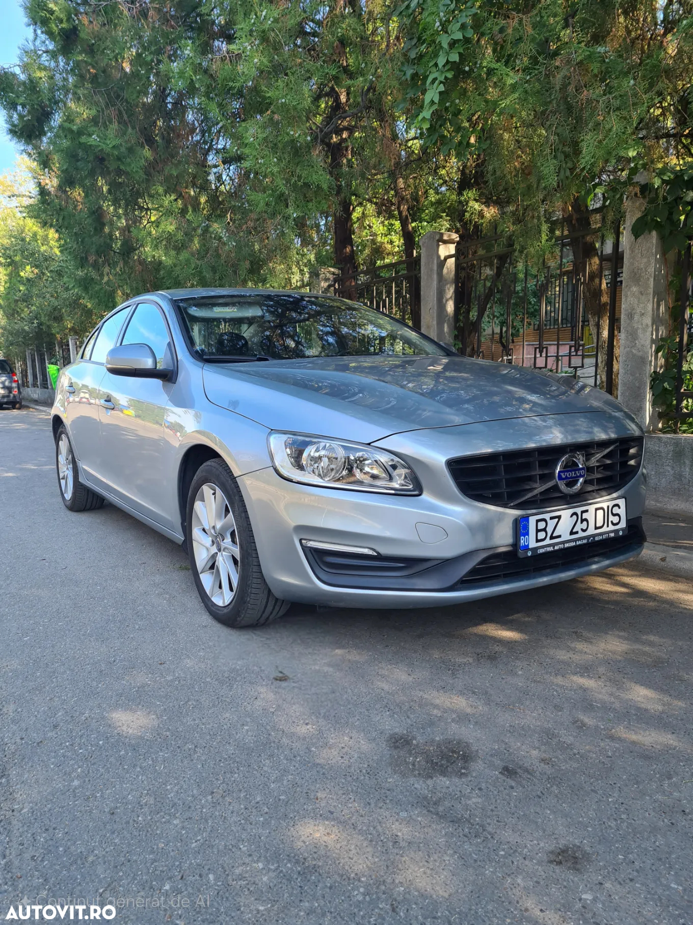 Volvo S60 - 3