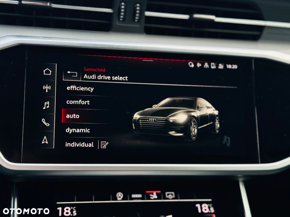 Audi A7 Sportback 40 TDI quattro S tronic - 17