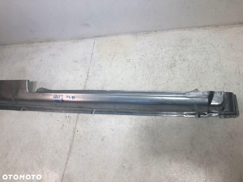 PRÓG PRAWY, REPERATURKA VW GOLF I 1974-1984 - NOWY 3D - 2